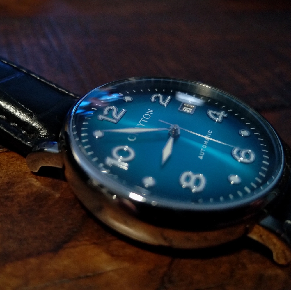 Grayton Automatic 44mm